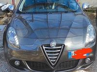 Usata Alfa Romeo Giulietta 120 CV (88 kW) 2016 Grigio Utilitaria