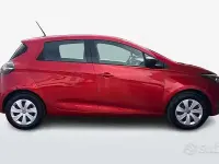 Usata Renault Zoe Equilibre 50 kW (69 CV) 2023 Rosso Utilitaria