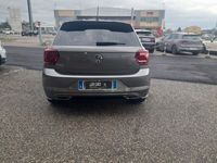 usata VW Polo 1.6 TDI 95 CV DSG 5p. Highline BlueMotion Rline