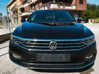 Usata VW Passat Business 150 CV (110 kW) 2020 Nero Berlina