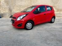 usata Chevrolet Spark 1.0 benzina 68 cv 2013NEOPATENTATI