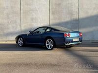 Usata Ferrari 575M Maranello 515 CV (378 kW) 2004 Blu Coupé