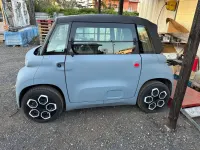 Usata Citroën AMI 50 kW (68 CV) 2023 Grigio Utilitaria