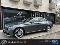 Gebraucht Mercedes E350 Premium 258 PS (189 kW) 2016 Grau Limousine