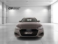 Usata Audi A4 Business 136 CV (100 kW) 2020 Grigio Station wagon