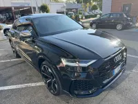 Usata Audi Q8 Ambiente 600 CV (441 kW) 2022 Nero SUV