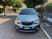 Usata Opel Mokka Cosmo 131 CV (96 kW) 2015 Argento SUV