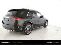Usata Mercedes GLE350 Premium Plus 194 CV (142 kW) 2022 Nero SUV