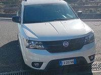 Usata Fiat Freemont Black Code 170 CV (125 kW) 2014 Bianco SUV