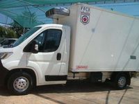 Usata Citroën Jumper 165 CV (121 kW) 2020 Bianco Monovolume
