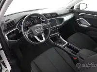 Usata Audi Q3 Business 150 CV (110 kW) 2021 Bianco SUV