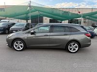 Usata Opel Astra Ultimate 122 CV (89 kW) 2020 Grigio Station wagon