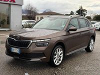 Usata Skoda Kamiq Style 150 CV (110 kW) 2020 Bronzo SUV