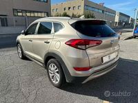 Usata Hyundai Tucson Xpossible 185 CV (136 kW) 2016 Grigio SUV