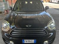 Usata Mini Countryman 111 CV (81 kW) 2018 Nero SUV
