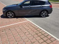 Usata BMW 116 M Sport 136 CV (100 kW) 2018 Utilitaria