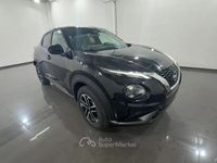 Nuova Nissan Juke N-Connecta 114 CV (83 kW) 2026 Nero SUV