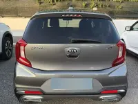 Usata Kia Picanto 67 CV (49 kW) 2021 Grigio Utilitaria