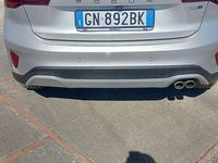 Usata Ford Focus Active 125 CV (91 kW) 2023 Argento Berlina