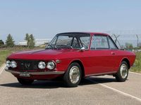 Usata Lancia Fulvia 86 CV (63 kW) 1968 Rosso Coupé