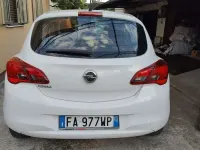 Usata Opel Corsa 69 CV (50 kW) 2015 Bianco Utilitaria