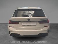 Usata BMW 320e Luxury Line 204 CV (150 kW) 2022 Bianco Station wagon