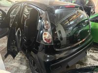 Usata Citroën C1 67 CV (49 kW) 2009 Nero Utilitaria