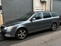 Usata Skoda Octavia Elegance 115 CV (84 kW) 2013 Grigio Station wagon