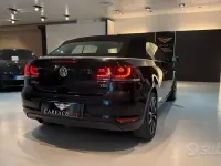 Usata VW Golf Cabriolet 105 CV (77 kW) 2012 Nero Cabrio