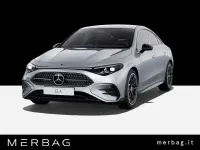 Nuova Mercedes CLA200 Advanced Plus 163 CV (119 kW) 2026 Argento Berlina