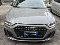 Usata Audi A1 Sportback S-Line 95 CV (69 kW) 2019 Utilitaria