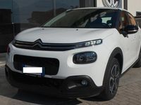 usata Citroën C3 1.2 puretech Feel Gpl 82CV Neopatentati Uff Italy