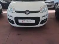 Usata Fiat Panda Pop 80 CV (58 kW) 2017 Bianco Utilitaria
