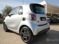 usata Smart ForTwo Electric Drive fortwo EQ Mattrunner (22kW)