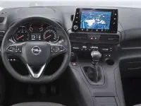Nuova Opel Combo Life Elegance 61 kW (84 CV) 2026 Argento Cabrio