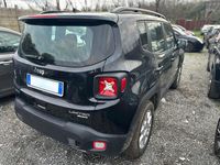 Usata Jeep Renegade Limited 131 CV (96 kW) 2022 Nero SUV