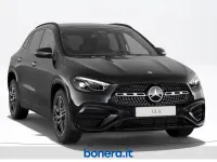 Nuova Mercedes GLA200 AMG line 150 CV (110 kW) 2026 Nero SUV