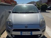 Usata Fiat Punto Evo 95 CV (69 kW) 2015 Grigio Utilitaria