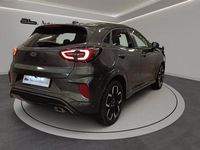Usata Ford Puma ST-Line X 125 CV (91 kW) 2023 Grigio indyum SUV