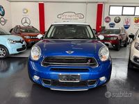 Usata Mini Park Lane Countryman 142 CV (104 kW) 2015 Blu SUV