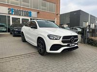 Usata Mercedes GLE350 Premium Plus 272 CV (200 kW) 2020 Bianco SUV