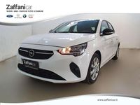 Usata Opel Corsa Edition 102 CV (75 kW) 2022 Bianco Berlina