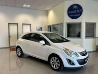 Usata Opel Corsa Club 86 CV (63 kW) 2012 Bianco Berlina