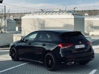 Usata Mercedes A200 Premium 163 CV (119 kW) 2019 Nero Berlina