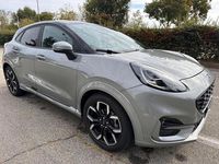 Usata Ford Puma ST-Line X 125 CV (91 kW) 2020 Grigio Berlina