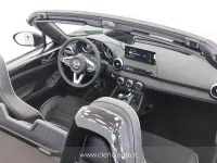 Nuova Mazda MX5 Homura-Line 132 CV (97 kW) 2026 Grigio Cabrio