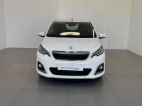 Usata Peugeot 108 Allure 71 CV (52 kW) 2022 Bianco Cabrio