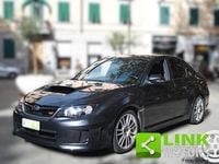 Usata Subaru WRX STI 300 CV (220 kW) 2011 Grigio Berlina
