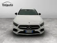 Usado Mercedes A180 Premium 116 CV (85 kW) 2020 Blanco Berlina