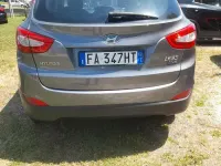 Usata Hyundai ix35 115 CV (84 kW) 2015 Grigio SUV